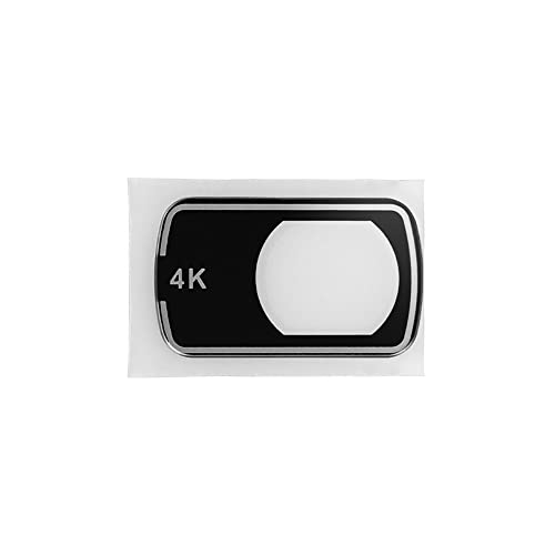 iMusk Gimbal Kamera 4K Objektiv Schutzglas Komponenten Reparatur Ersatzteile für DJI Mini 2 und Mavic Mini/SE