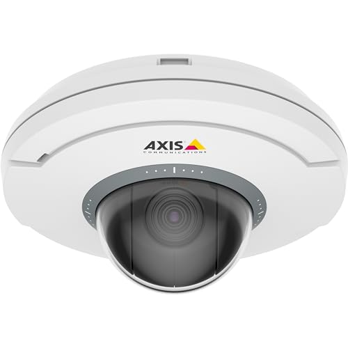 AXIS M5054 01079-001 Kabelgebunden IP Überwachungskamera 1280 x 720 Pixel