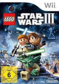 LEGO Star Wars 3 [Xbox Classics]