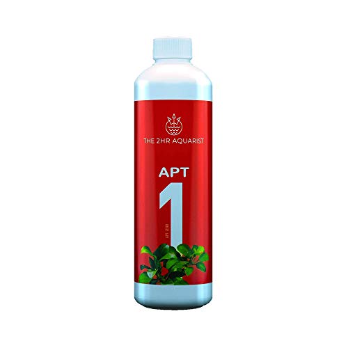 The 2HR Aquarist All-in-one APT Zero New Packaging (1000ml)