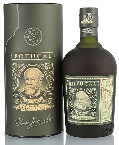 Botucal Reserva Exclusiva Rum mit Geschenkbox (1 x 0.7 l)