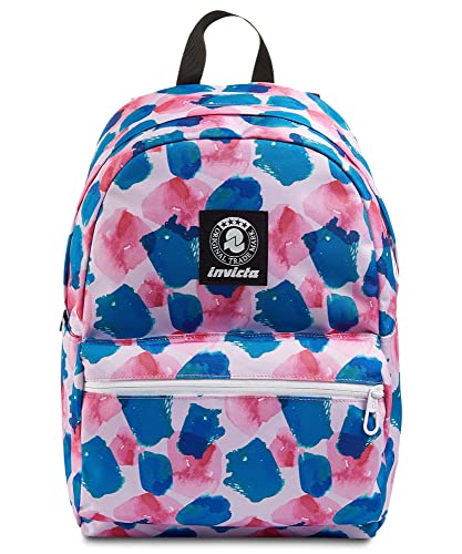 Rucksack BARLY Fantasy INVICTA, Mehrfarbig, Taglia Unica, modern