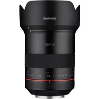 Samyang XP 35mm F1,2 Canon EF (22955)