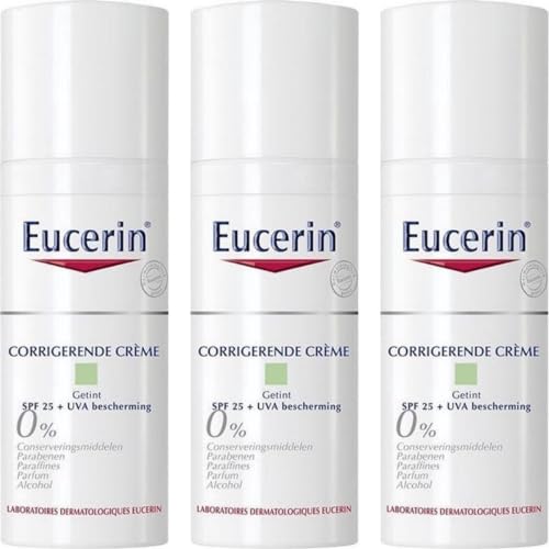 Eucerin Anti-Redness Concealing Day Cream - SPF25 50ml (3)