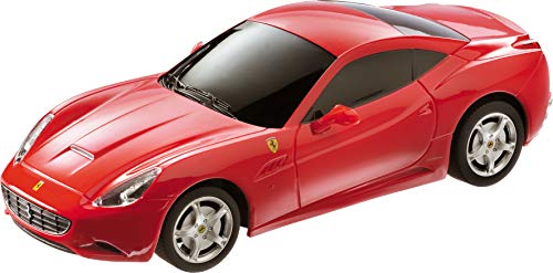 Mondo Motors – 63120 – Fahrzeug Miniatur ferngesteuert – RC Ferrari California – Maßstab 1/24