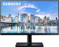 Samsung F24T452FQR Monitor, schwarz