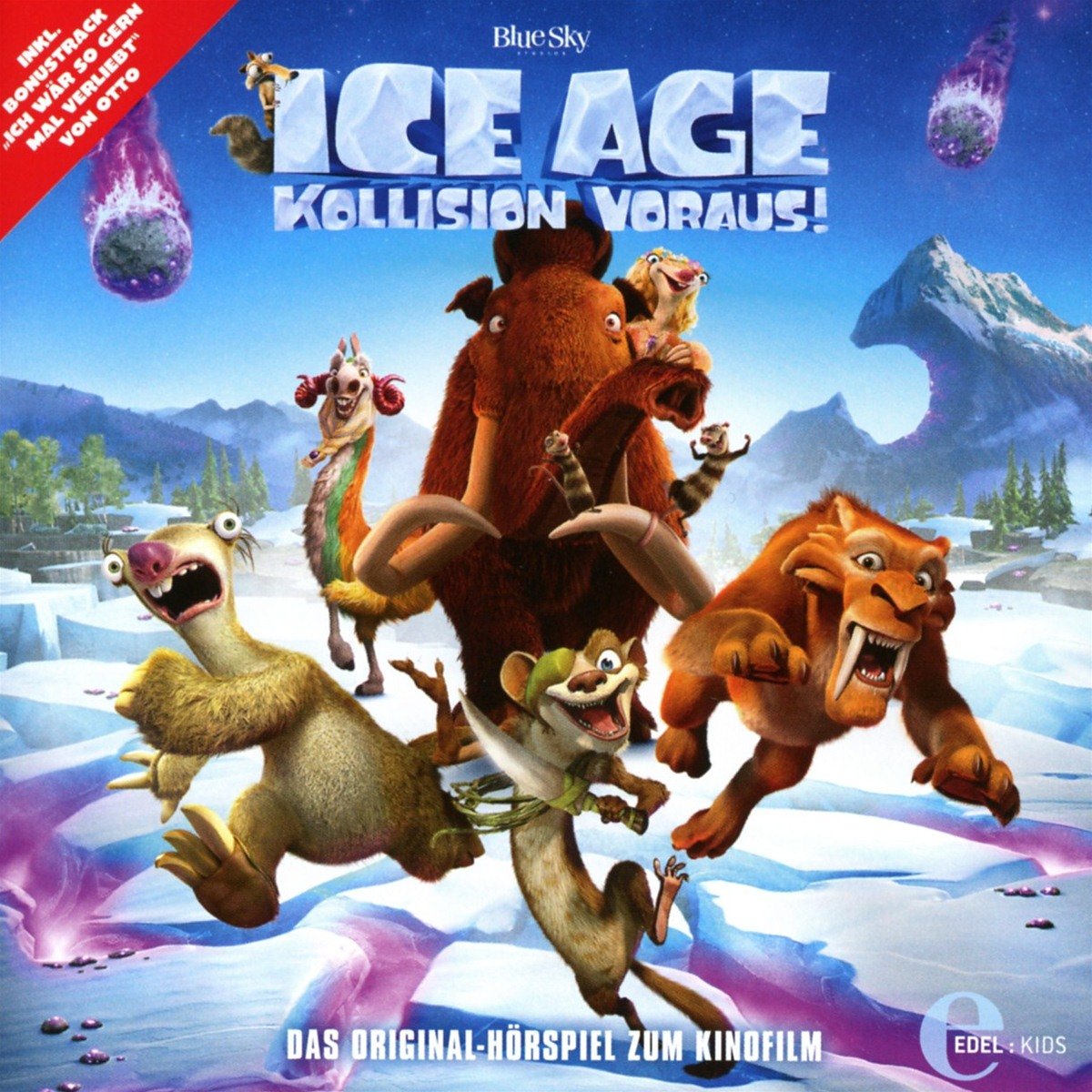 Ice Age 5 - Kollision voraus! - Das Original-Hörspiel zum Kinofilm