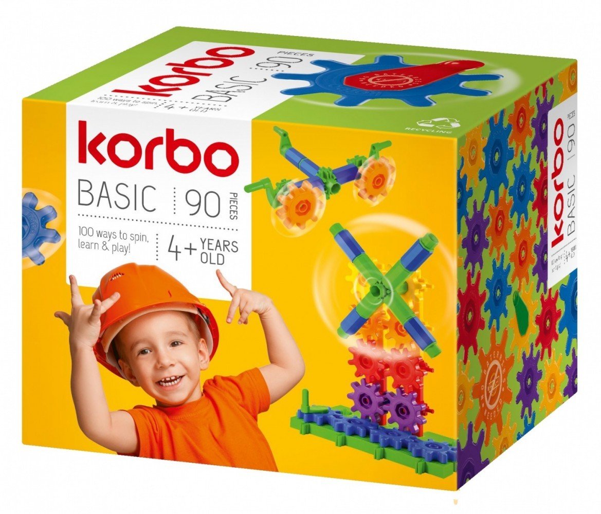Korbo Basic - Set 90