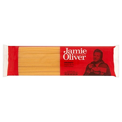 Jamie Oliver Spaghetti (500g) - Packung mit 6