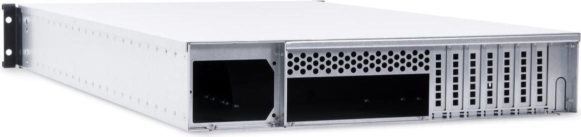 Alphacool ES 2U - 48,30cm (19) - ServerRack - Watercooling ready (25050)