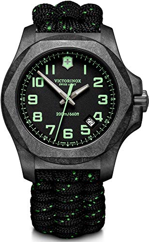 Uhr 'I.N.O.X. Carbon'