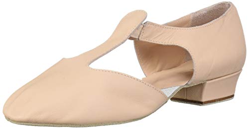 Bloch Dance Damen-Schuh Grecian Sandalen, Pink (Rose), 42 EU