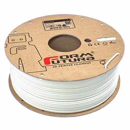 Formfutura Filament PLA 2.85 mm 1 kg Weiß