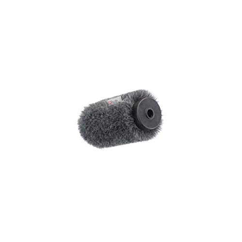 Rycote 033052 Windschutz für Mikrofon, Standard-Öffnung, weich, 18 cm