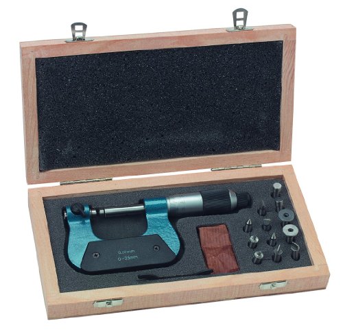 Metrica 44028 Universal Mikrometer 75–100 mm