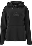 SOS Damen Sweatshirt Vail 1001 Black L