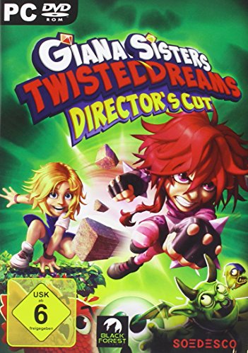 Giana Sisters Twisted Dreams Director's Cut