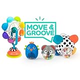 Sassy Move & Groove Babybox, ab 6 Monaten