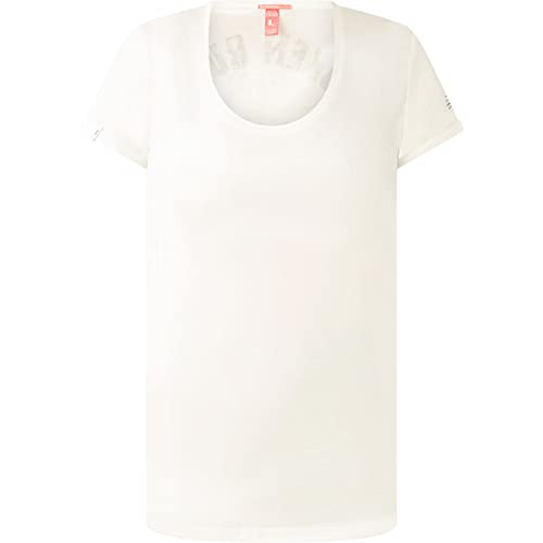 Yakuza Premium Damen T-Shirt GS-3134 Natur Weiß, M