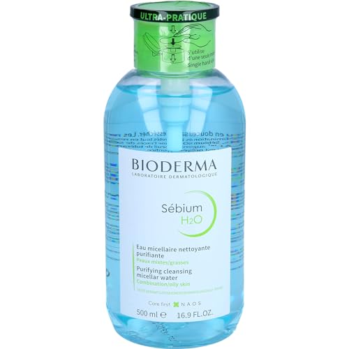BIODERMA Sebium H2O Pump Lotion 500 ml
