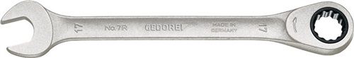 Maul-Ringratschenschlüssel 7 R 36 Sw 36mm Arbeitswinkel 5Grad