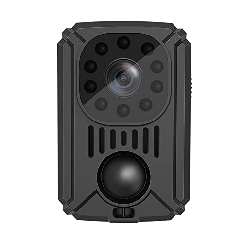 Schwamm 1080p md31 tragbare körperkamera minikamera Pocket cam nachtsicht kleine sportkamera für Autos pir videorecorder dv