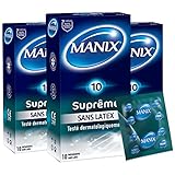 Manix - 60 Kondome ohne Latex