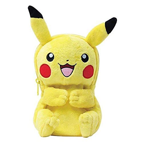 HORI 3DS XL Pikachu Plüschtasche