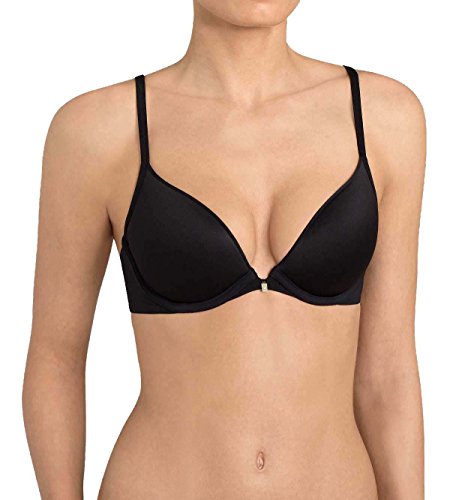 Triumph Damen Body Make-up Essentials Push-Up BH - Schwarz - 80D