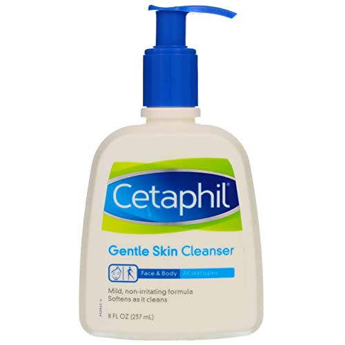 Cetaphil gentle skin cleanser - 8 oz (Reiniger)