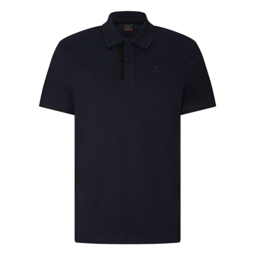 Bogner FIRE+Ice Herren Polo Shirt Ramon3, Farbe:Marine, Größe:XXL