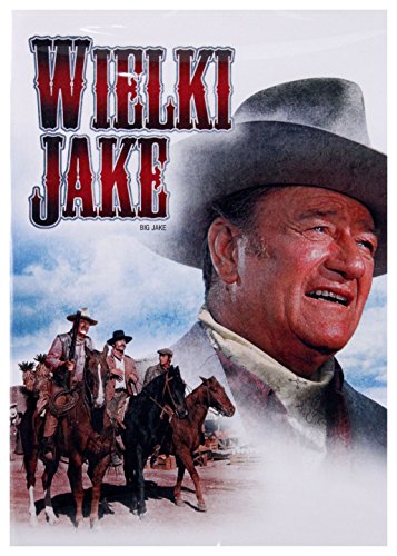 Big Jake [Region 2] (Deutsche Untertitel)