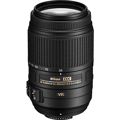 Nikon AF-S DX 4,5-5,6/55-300 G ED VR