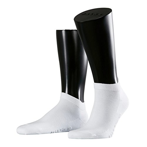 FALKE Herren Cool 24/7 M SN Casual Socken, Blickdicht, Weiß (White 2000), 41-42