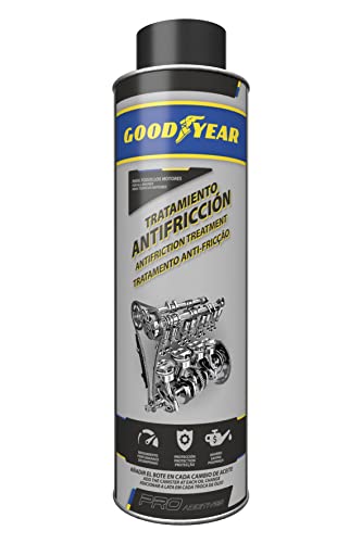 Diesel-Stoprauch Goodyear Pro Additives, Kraftstoff-Additiv 300 ml