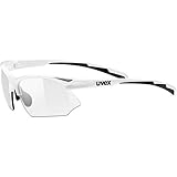 UVEX Brillen Sportbrille Sportstyle 802" Weiß/Schwarz One Size