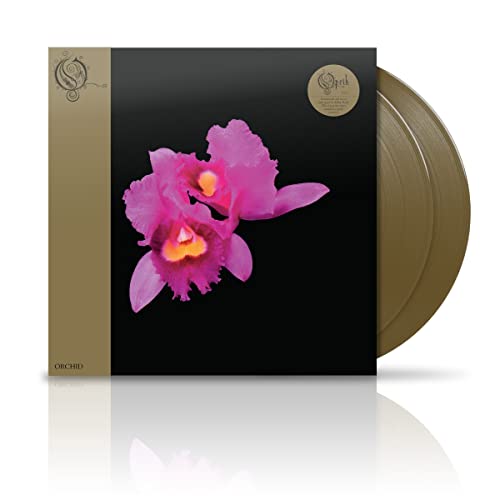 Orchid (Ltd.Gold Col.2lp) [Vinyl LP]