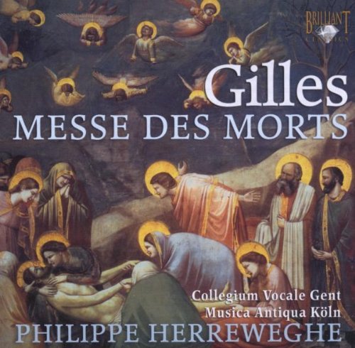 Gilles: Messe des Morts