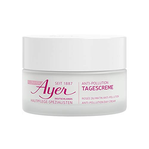 Ayer Anti-Pollution Tagescreme, 50 ml