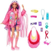 Barbie Extra Fly - Barbie-Puppe im Wüstenlook
