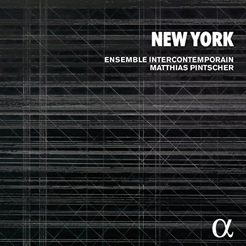 Ensemble Intercontemporain - New York
