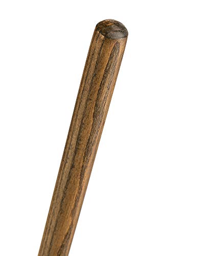 BO handgefertigt in Kanada verjüngt Ø 2,7 cm / 2,2 cm, aus Eschenholz: 196 cm (6 feet 5 inches)