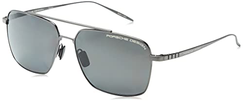 Porsche Design Men's P8679 Sunglasses, d, 60