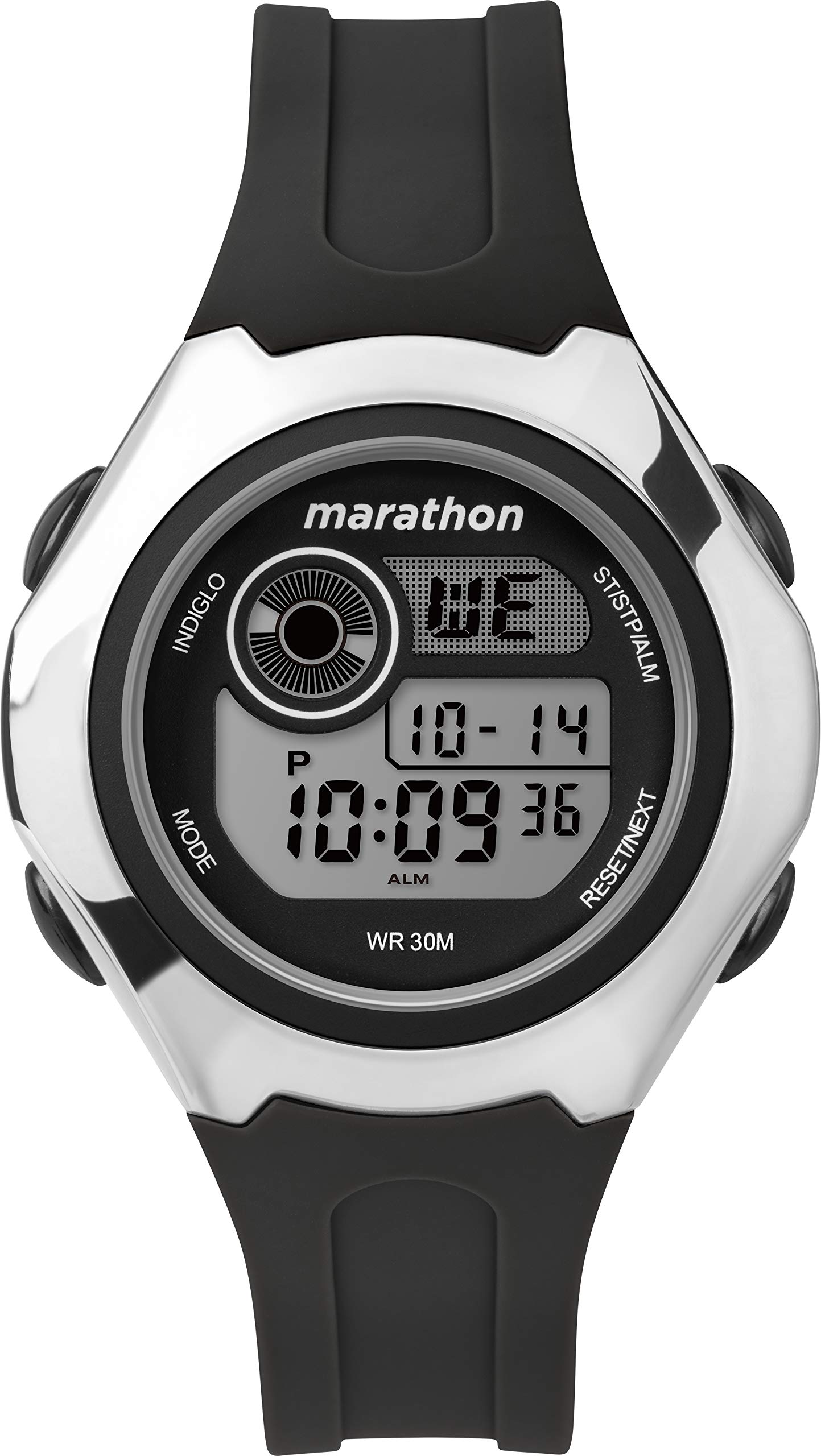 Timex Marathon by Timex Digital Mid-Size Black One Size