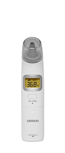 Omron Gentle Temp 521 Digitales 3 In 1 Infrarot-Ohrthermometer