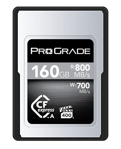 ProGrade Digital CFexpress™ 2.0 Typ A Speicherkarte (160 GB)