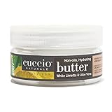 Cuccio Naturale Butter, White Limetta and Aloe Vera 226 g