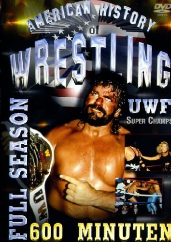 American History of Wrestling (5 DVDs)