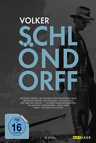 Volker Schlöndorff - Best of Edition [10 DVDs]