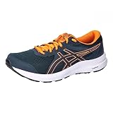 ASICS Herren Laufschuhe Gel-Contend 8 1011B492 French Blue/Bright Orange 41.5